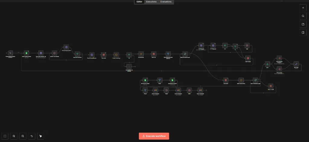Autonomous B2B Acquisition Pipeline