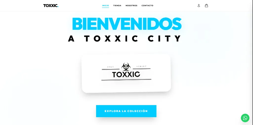 Toxxic